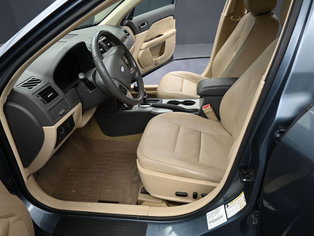 used 2012 Ford Fusion car, priced at $7,983