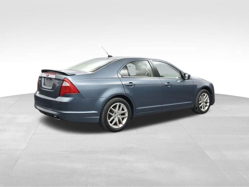 used 2012 Ford Fusion car, priced at $7,983