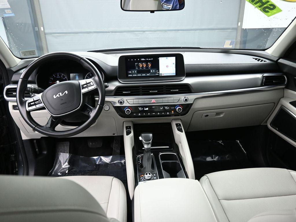 used 2022 Kia Telluride car, priced at $31,673