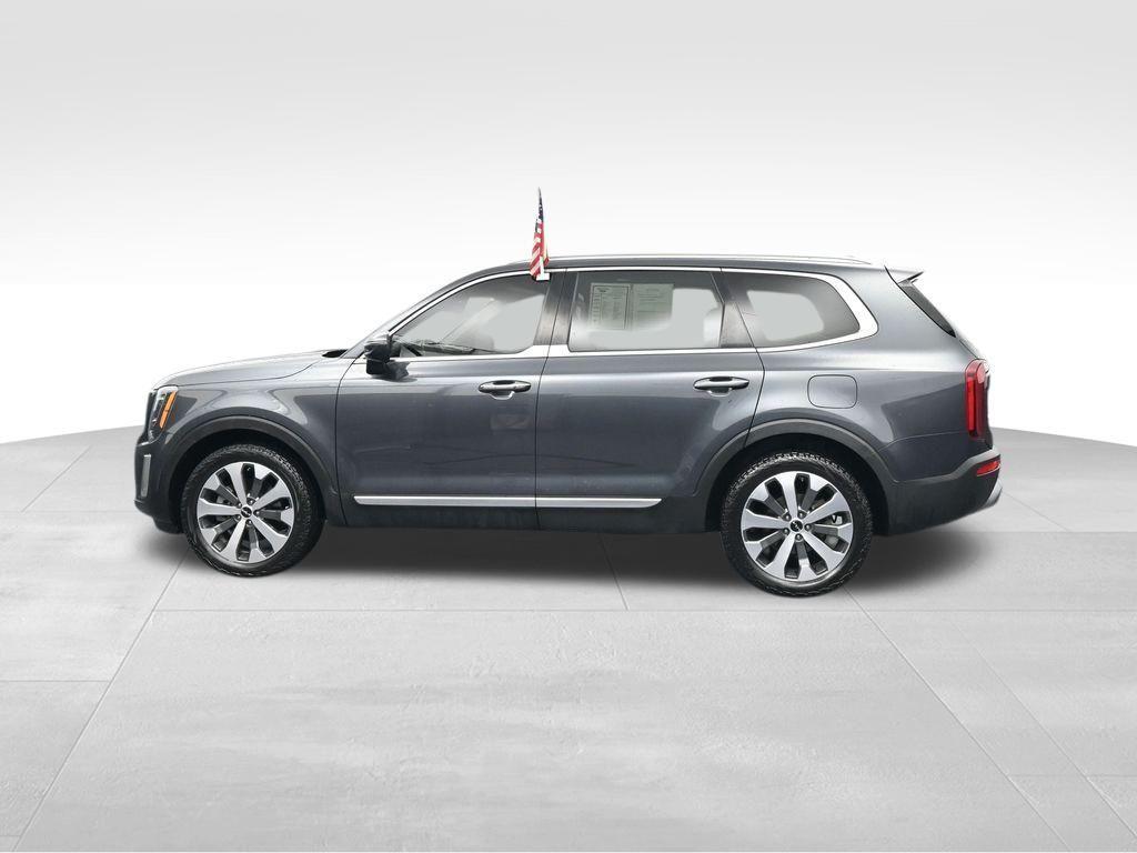 used 2022 Kia Telluride car, priced at $31,673