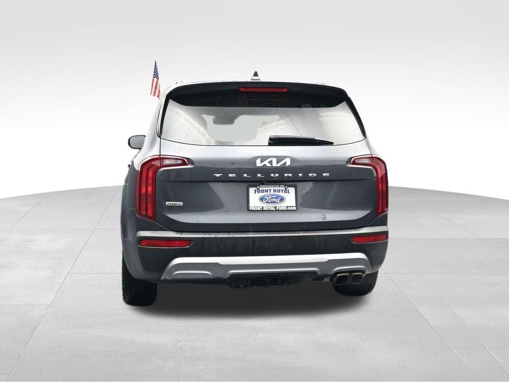 used 2022 Kia Telluride car, priced at $31,673