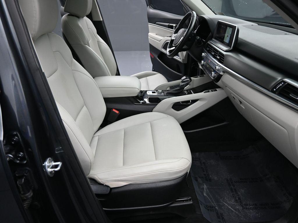 used 2022 Kia Telluride car, priced at $31,673