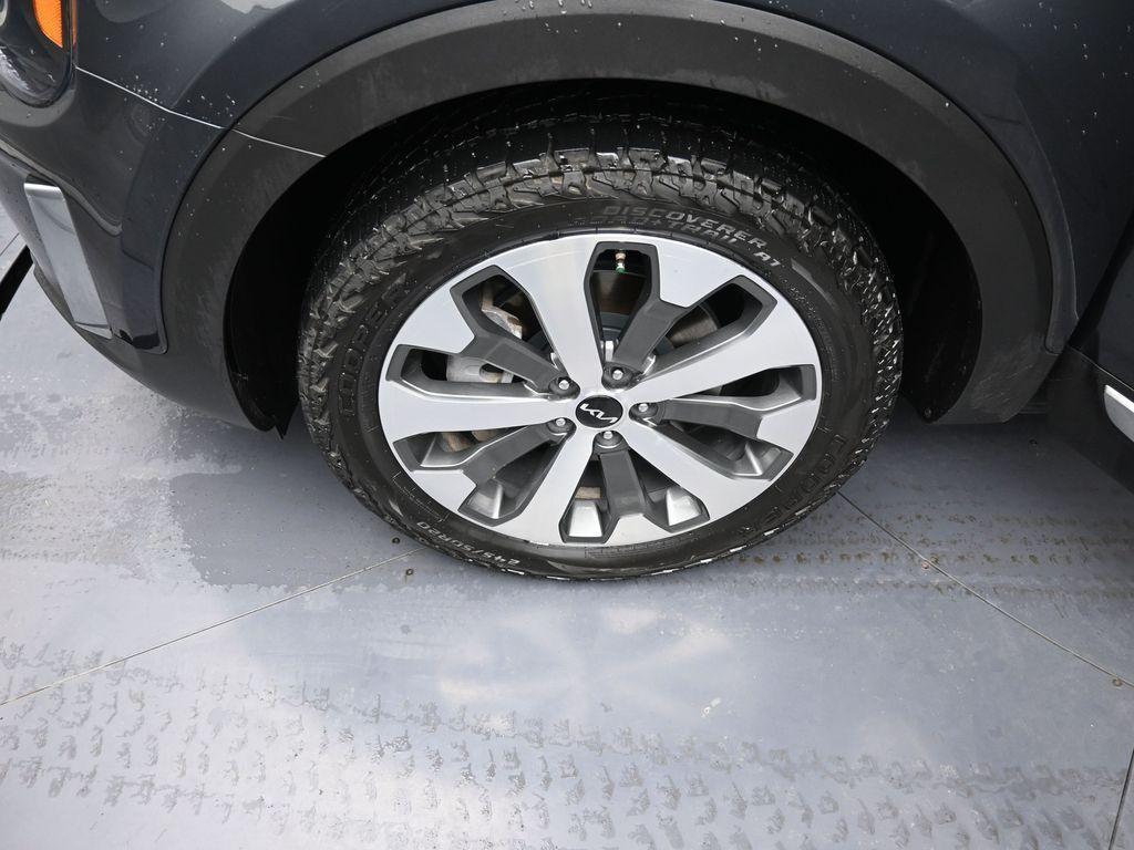 used 2022 Kia Telluride car, priced at $31,673