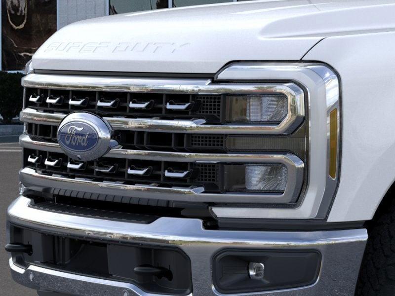 new 2024 Ford F-250 car, priced at $87,421