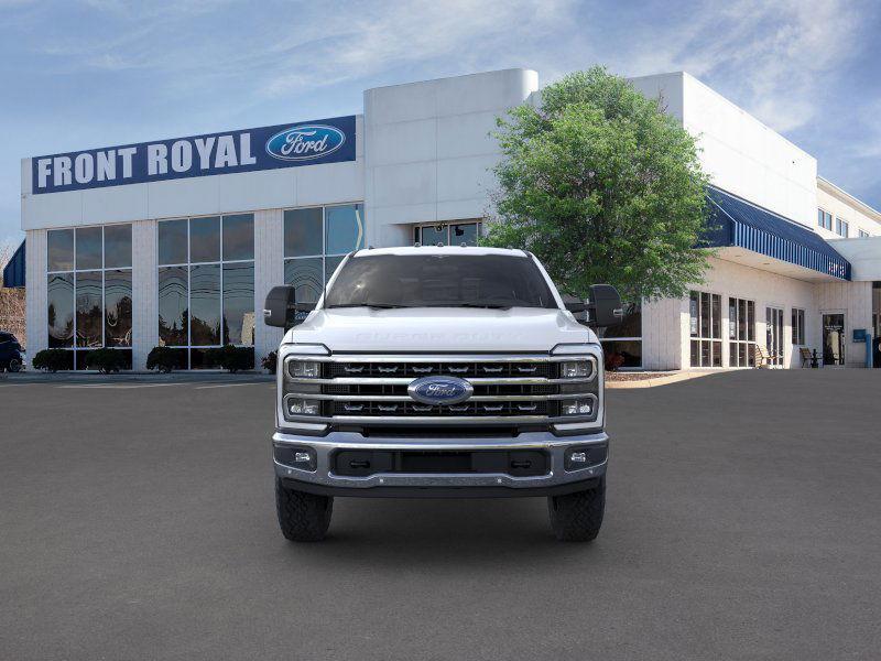 new 2024 Ford F-250 car, priced at $87,421