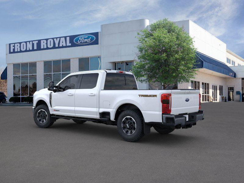 new 2024 Ford F-250 car, priced at $87,421