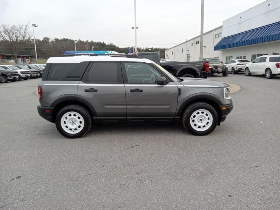 used 2023 Ford Bronco Sport car, priced at $27,573