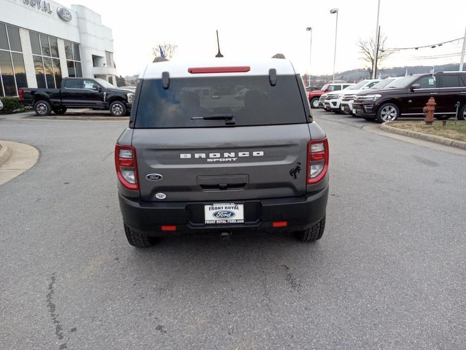 used 2023 Ford Bronco Sport car, priced at $27,573