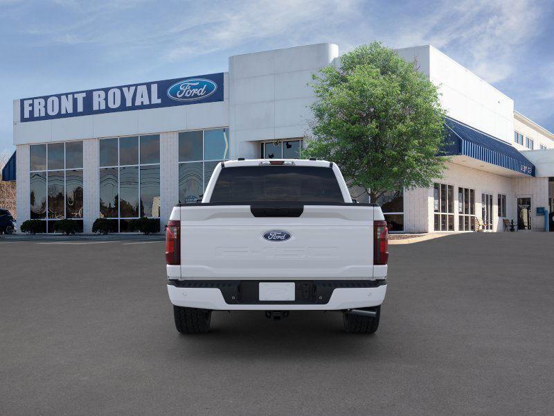 new 2025 Ford F-150 car, priced at $45,798