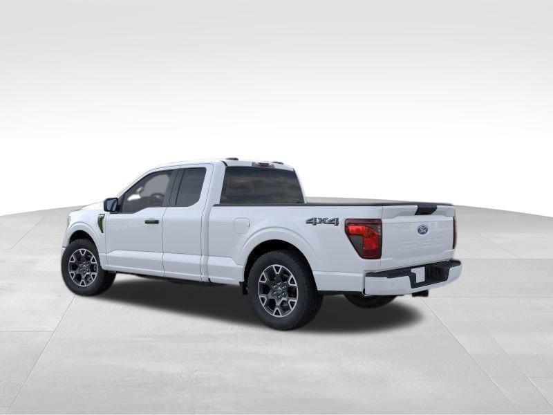 new 2025 Ford F-150 car, priced at $45,798