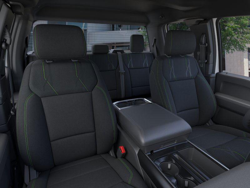 new 2025 Ford F-150 car, priced at $45,798