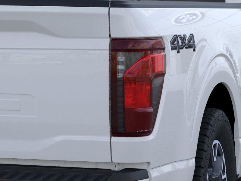 new 2025 Ford F-150 car, priced at $45,798