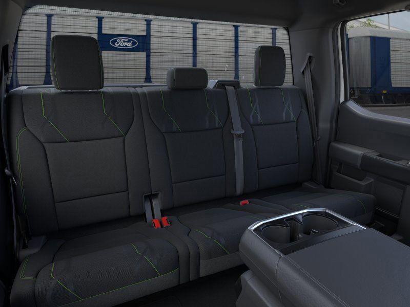 new 2025 Ford F-150 car, priced at $45,798