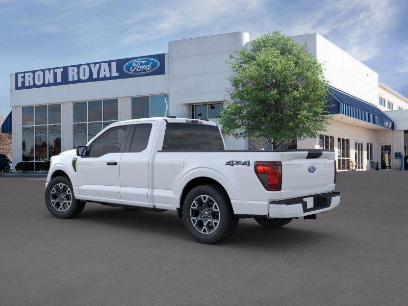 new 2025 Ford F-150 car, priced at $45,798