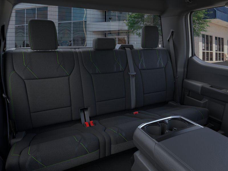 new 2025 Ford F-150 car, priced at $45,798