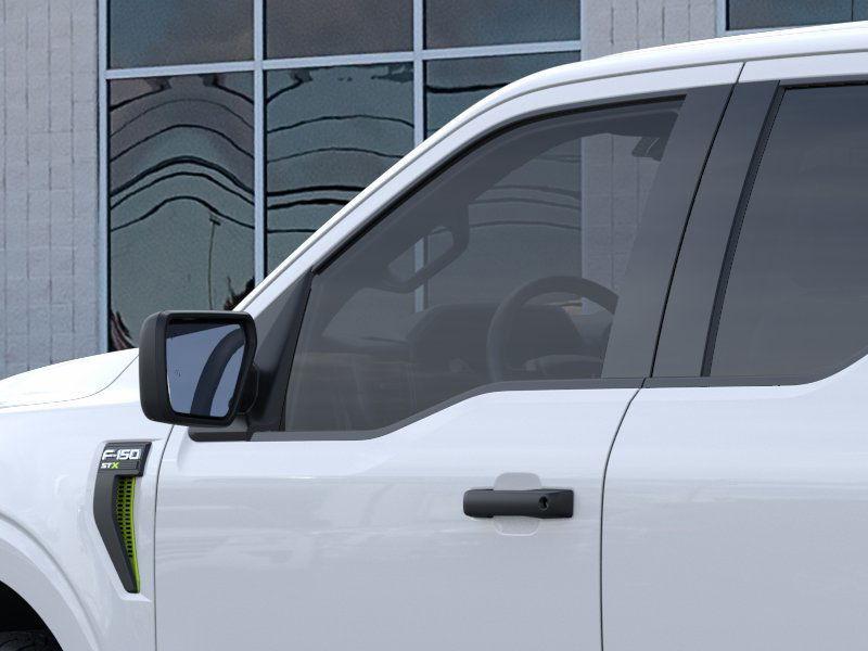 new 2025 Ford F-150 car, priced at $45,798