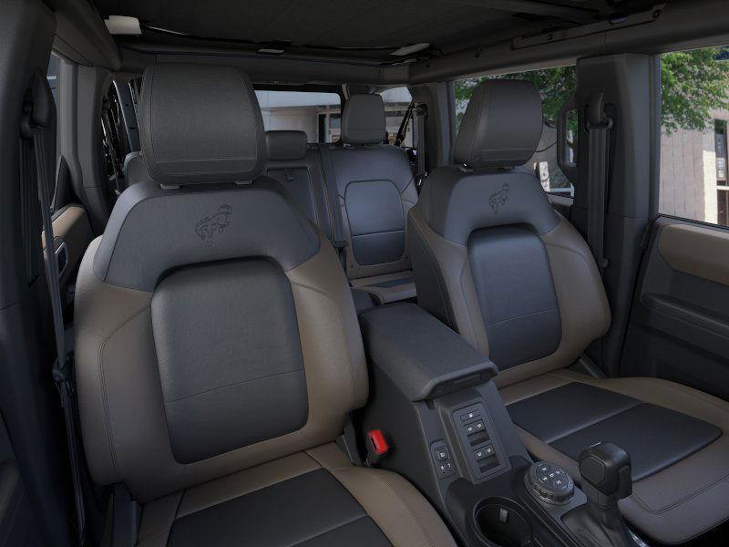 new 2024 Ford Bronco car, priced at $59,251