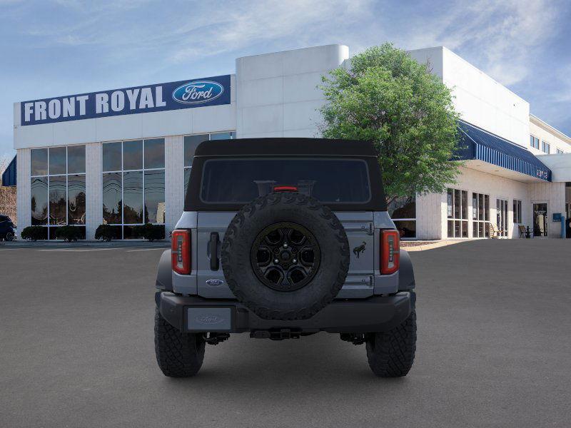 new 2024 Ford Bronco car, priced at $59,251