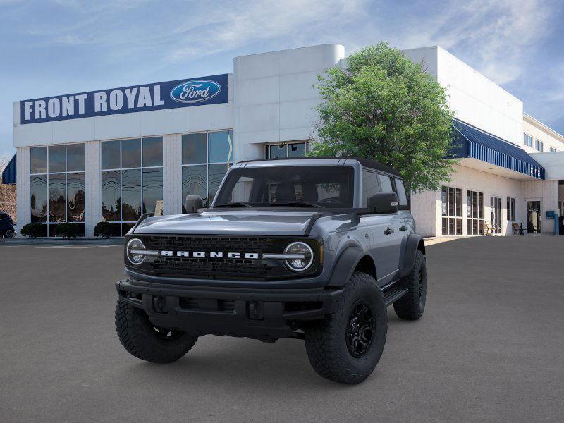 new 2024 Ford Bronco car, priced at $59,251