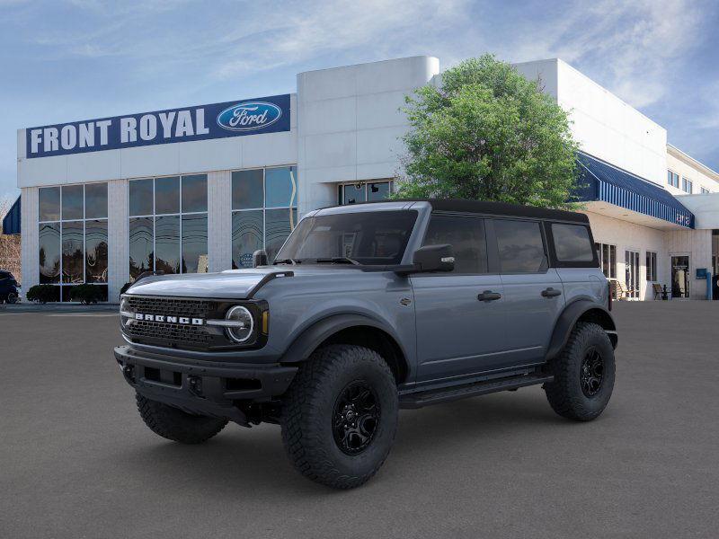 new 2024 Ford Bronco car, priced at $64,251