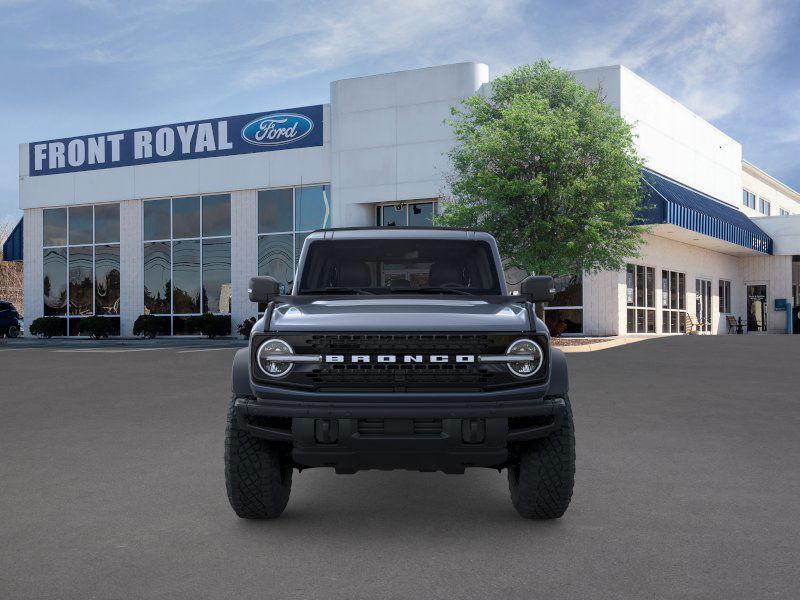 new 2024 Ford Bronco car, priced at $59,251