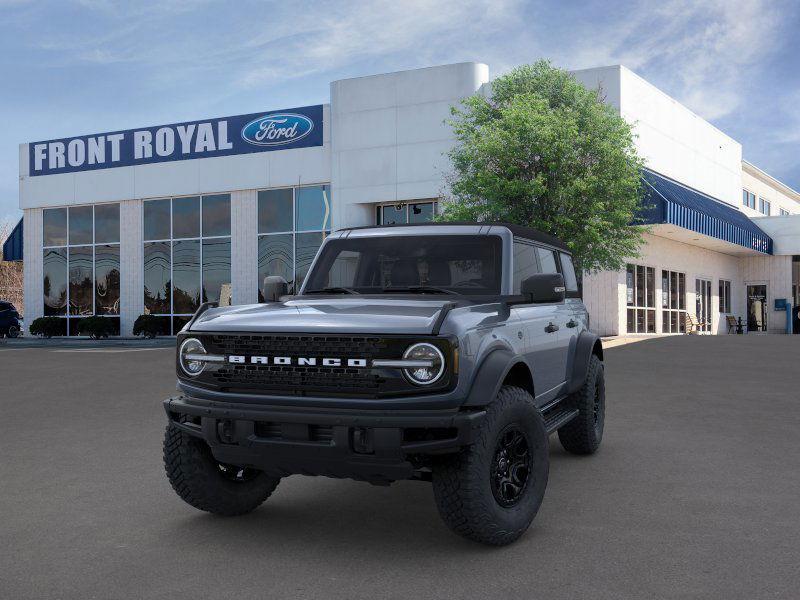 new 2024 Ford Bronco car, priced at $64,251