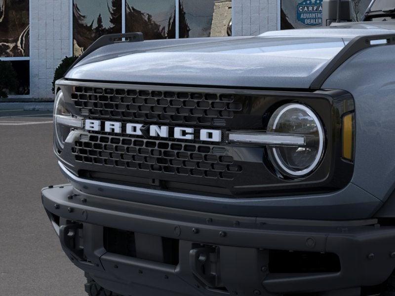 new 2024 Ford Bronco car, priced at $59,251