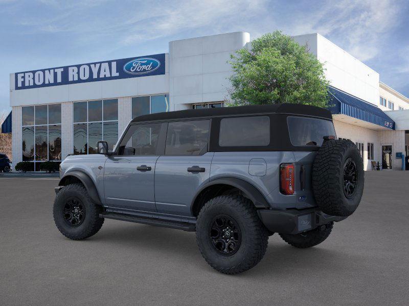 new 2024 Ford Bronco car, priced at $59,251