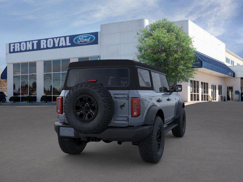 new 2024 Ford Bronco car, priced at $59,251