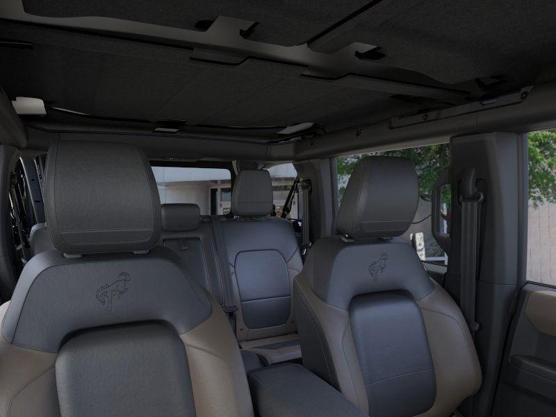 new 2024 Ford Bronco car, priced at $59,251