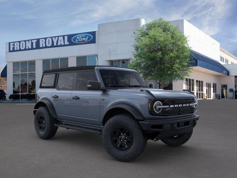 new 2024 Ford Bronco car, priced at $64,251