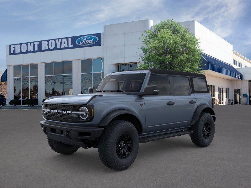 new 2024 Ford Bronco car, priced at $59,251
