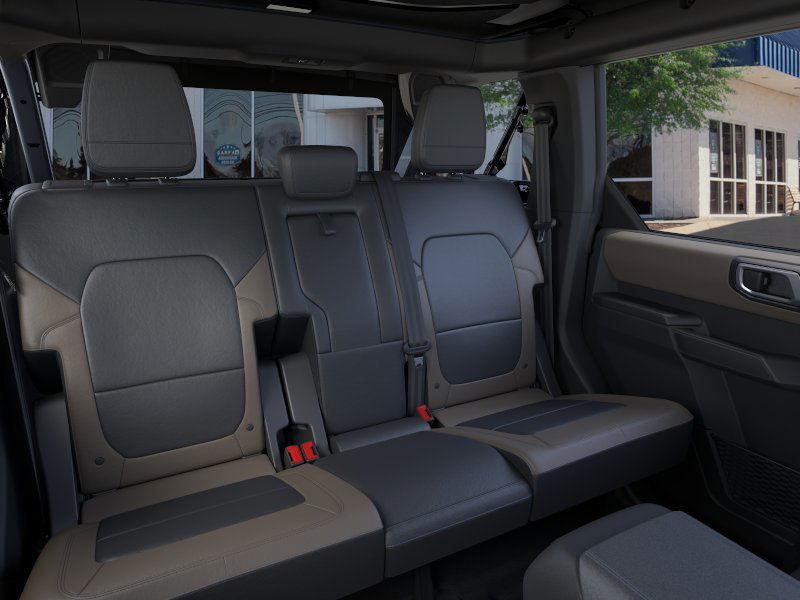 new 2024 Ford Bronco car, priced at $59,251