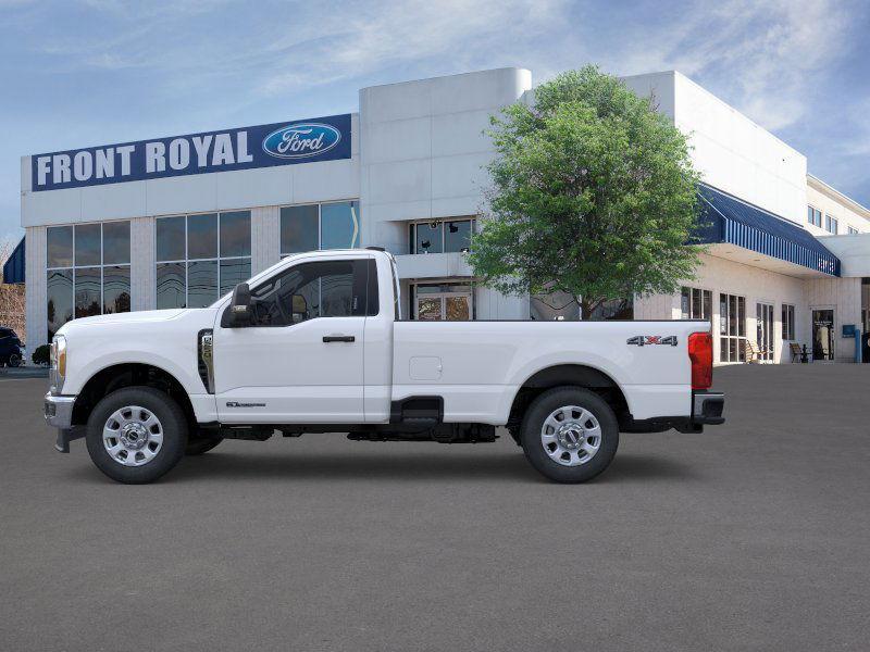 new 2025 Ford F-250 car, priced at $59,100