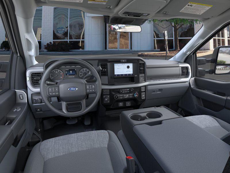 new 2025 Ford F-250 car, priced at $59,100