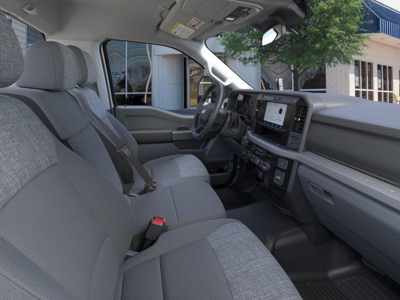 new 2025 Ford F-250 car, priced at $59,100