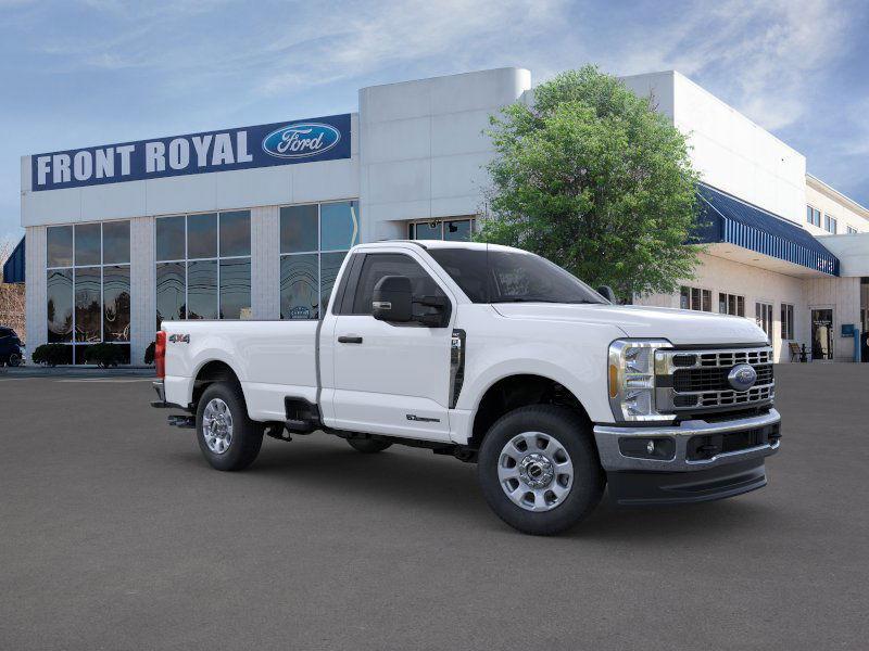 new 2025 Ford F-250 car, priced at $60,600