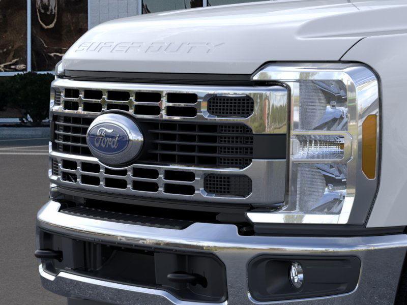 new 2025 Ford F-250 car, priced at $59,100