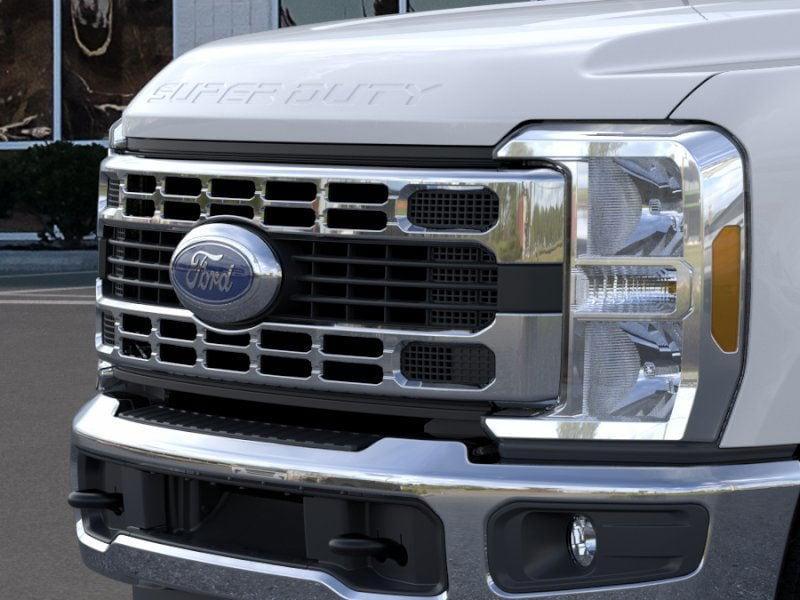 new 2025 Ford F-250 car, priced at $60,600