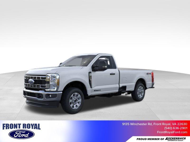 new 2025 Ford F-250 car, priced at $60,600
