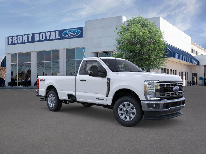 new 2025 Ford F-250 car, priced at $57,100