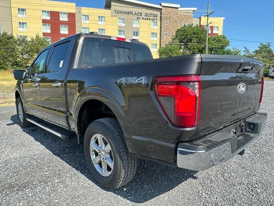 new 2024 Ford F-150 car, priced at $56,298