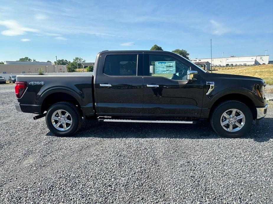 new 2024 Ford F-150 car, priced at $56,298