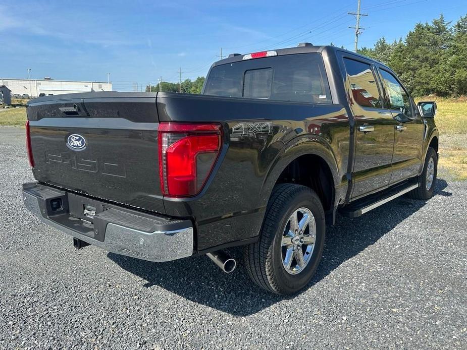 new 2024 Ford F-150 car, priced at $56,298