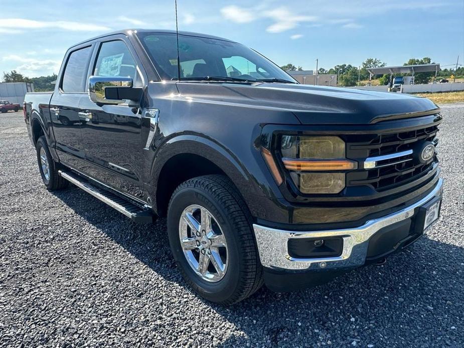 new 2024 Ford F-150 car, priced at $56,298