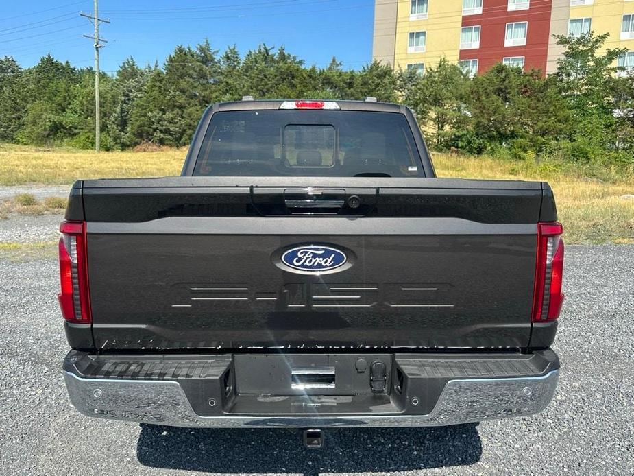 new 2024 Ford F-150 car, priced at $56,298