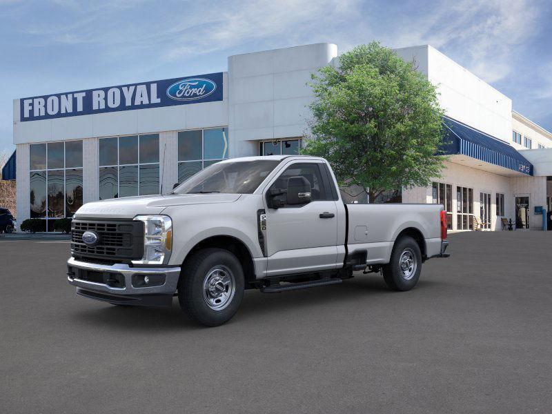 new 2024 Ford F-250 car, priced at $43,306