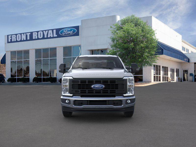 new 2024 Ford F-250 car, priced at $43,306