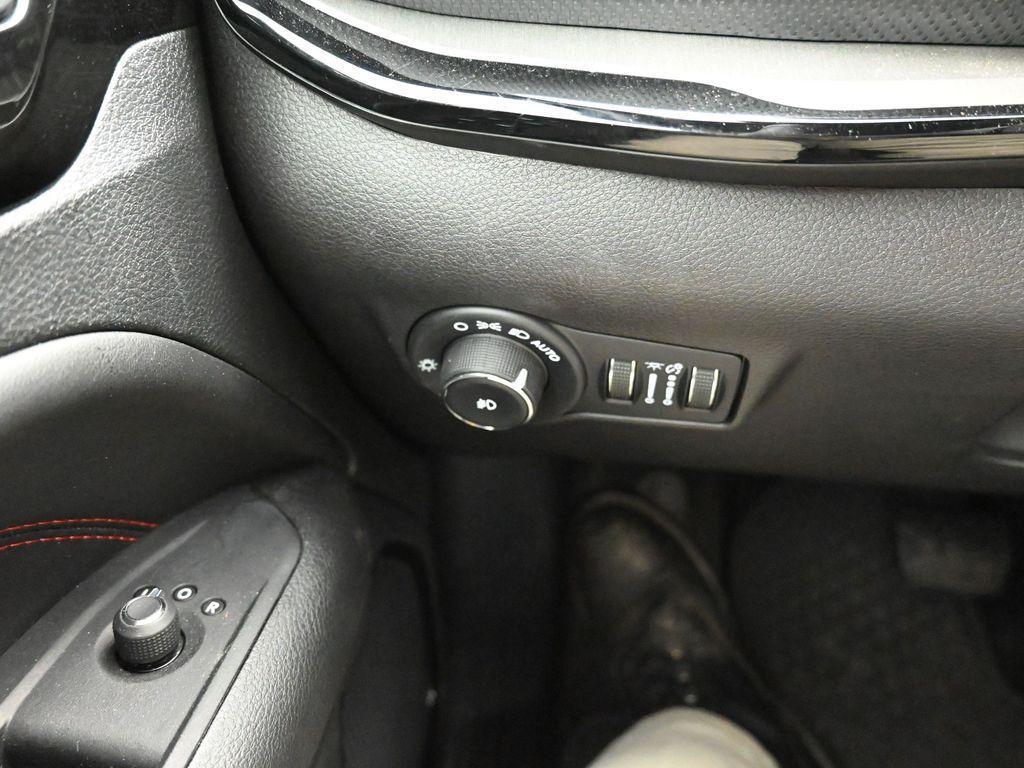 used 2023 Jeep Compass car, priced at $24,473