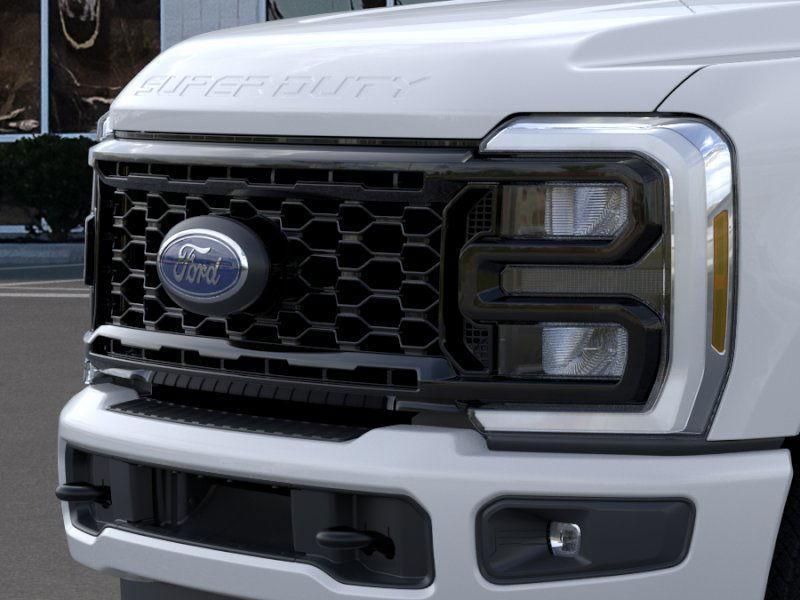 new 2026 Ford F-350 car, priced at $61,570